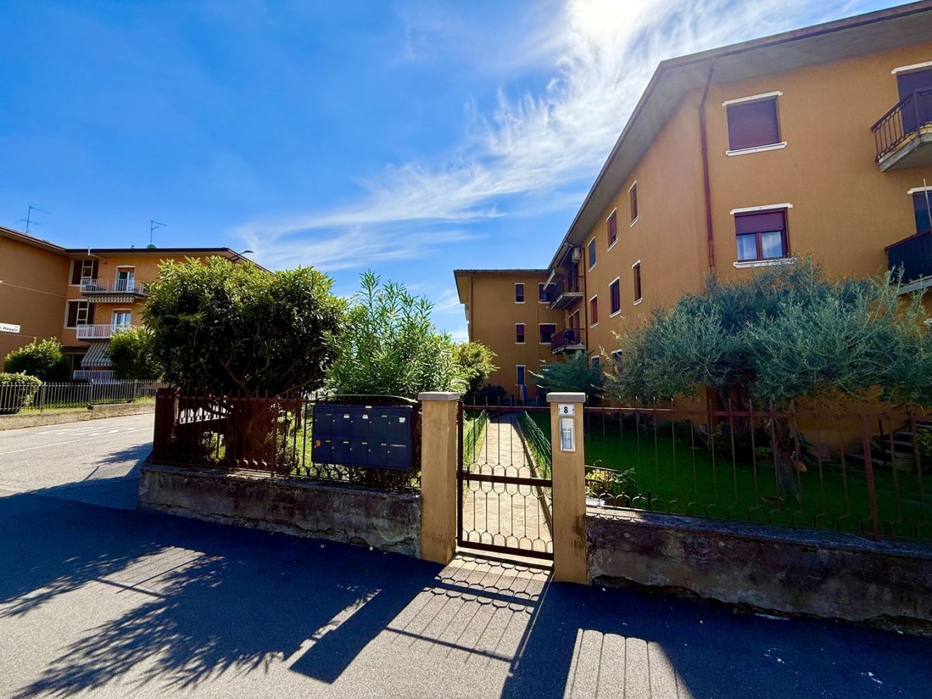 4 Schlafzimmer Wohnung in Coccaglio, Italy, Nr. 370614