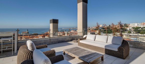 5 غرف نوم بانتهاوس في Cascais, Portugal رقم 112369 23