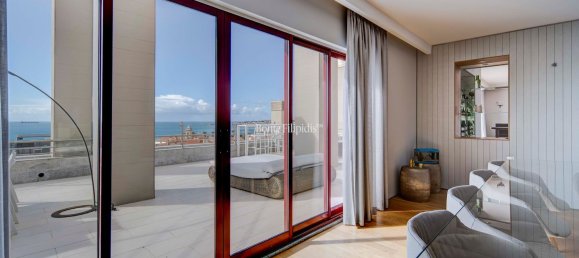 5 غرف نوم بانتهاوس في Cascais, Portugal رقم 112369 16