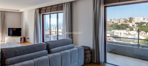 5 غرف نوم بانتهاوس في Cascais, Portugal رقم 112369 9