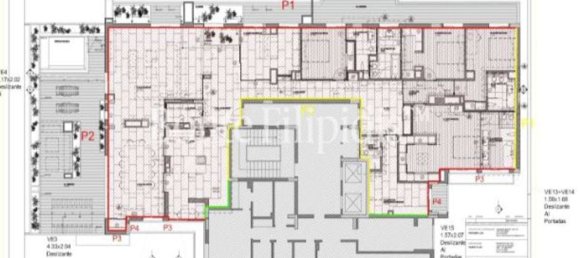 5 غرف نوم بانتهاوس في Cascais, Portugal رقم 112369 42