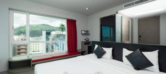83 bedrooms Hotel in Kathu, Thailand No. 26099 6