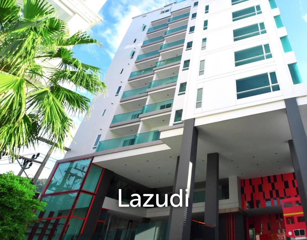 83 bedrooms Hotel in Kathu, Thailand No. 26099