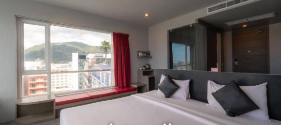 83 bedrooms Hotel in Kathu, Thailand No. 26099 4