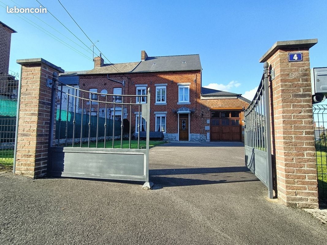 3 Schlafzimmer Haus in Trelon, France, Nr. 229771