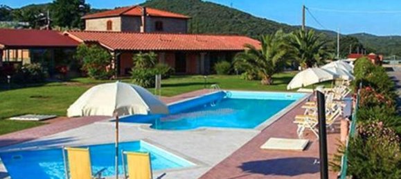 21 bedroom House in Scarlino, Italy No. 1429 6