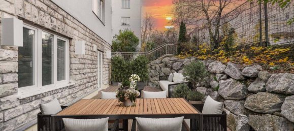 Квартира с 2 комнатами в Дёблинг, Австрия № 207489 2