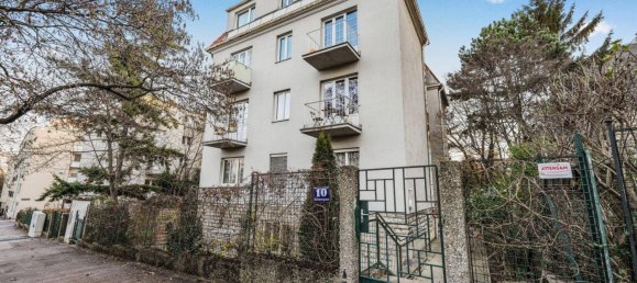 Квартира с 2 комнатами в Дёблинг, Австрия № 207489 10