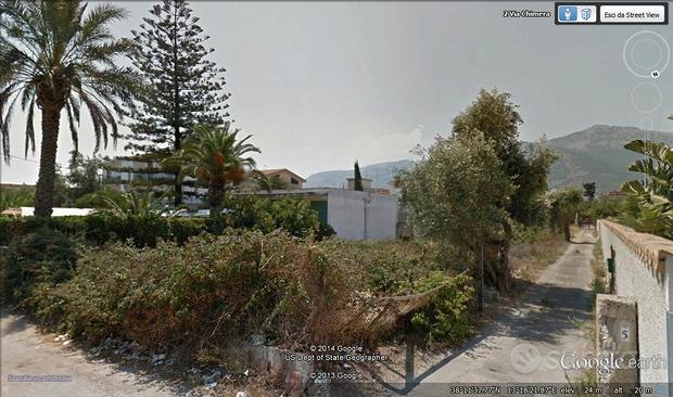 Terreno en Palermo, Italy 1200 m² No. 272116