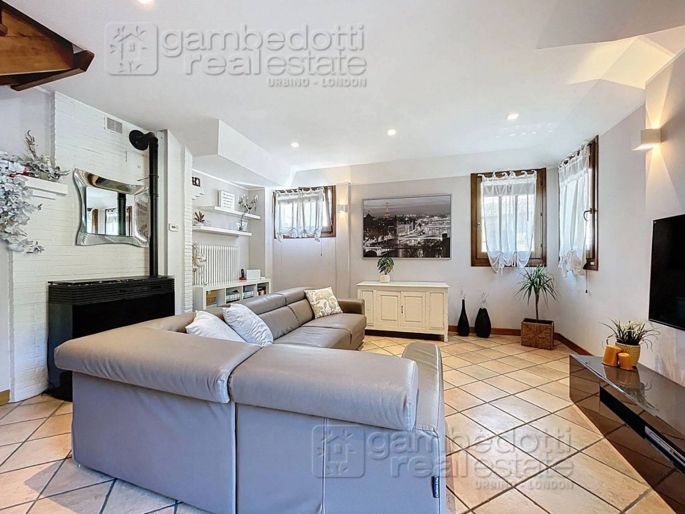 4 rooms House in Carpegna, Italy No. 264913