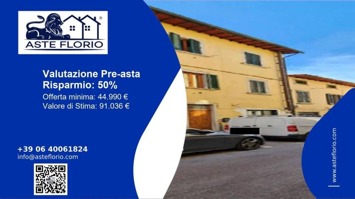 2 bedrooms Apartment in Fucecchio, Italy No. 343905