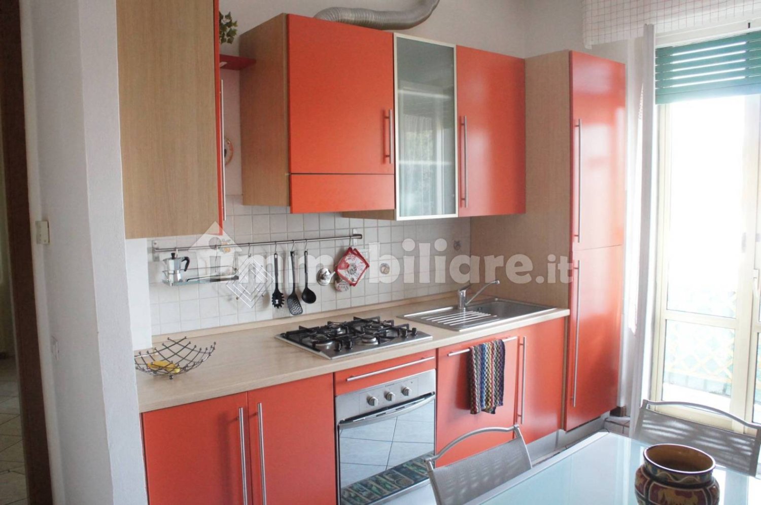 1 bedroom Apartment in Florence, Italy No. 362366