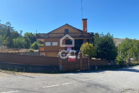 7 bedrooms House in Cabeceiras de Basto, Portugal No. 227379