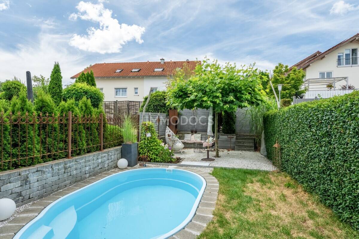 3 Schlafzimmer Stadthaus in Oberallgäu, Germany, Nr. 320251