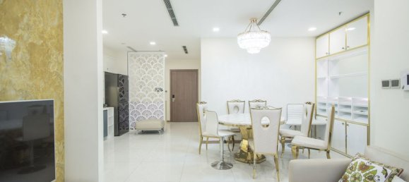 3 bedrooms Apartment in Binh Thanh, Vietnam No. 18108 16