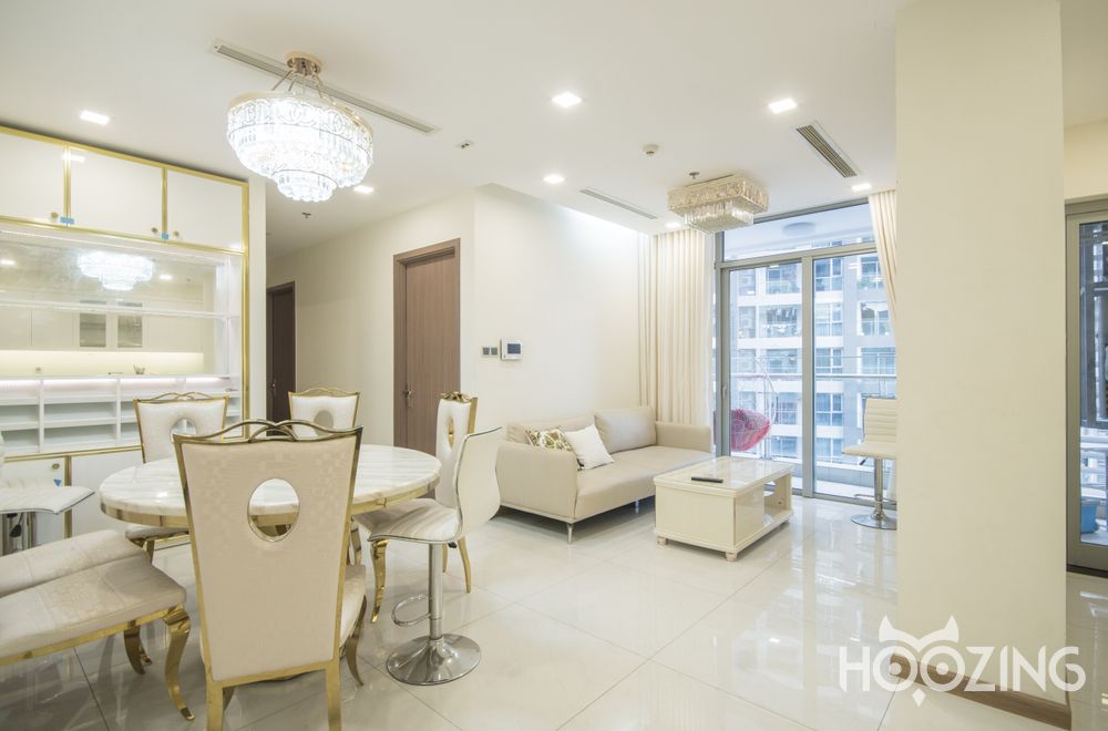 3 bedrooms Apartment in Binh Thanh, Vietnam No. 18108