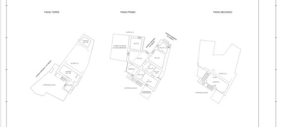 4 rooms House in Castelbianco, Italy No. 284335 44