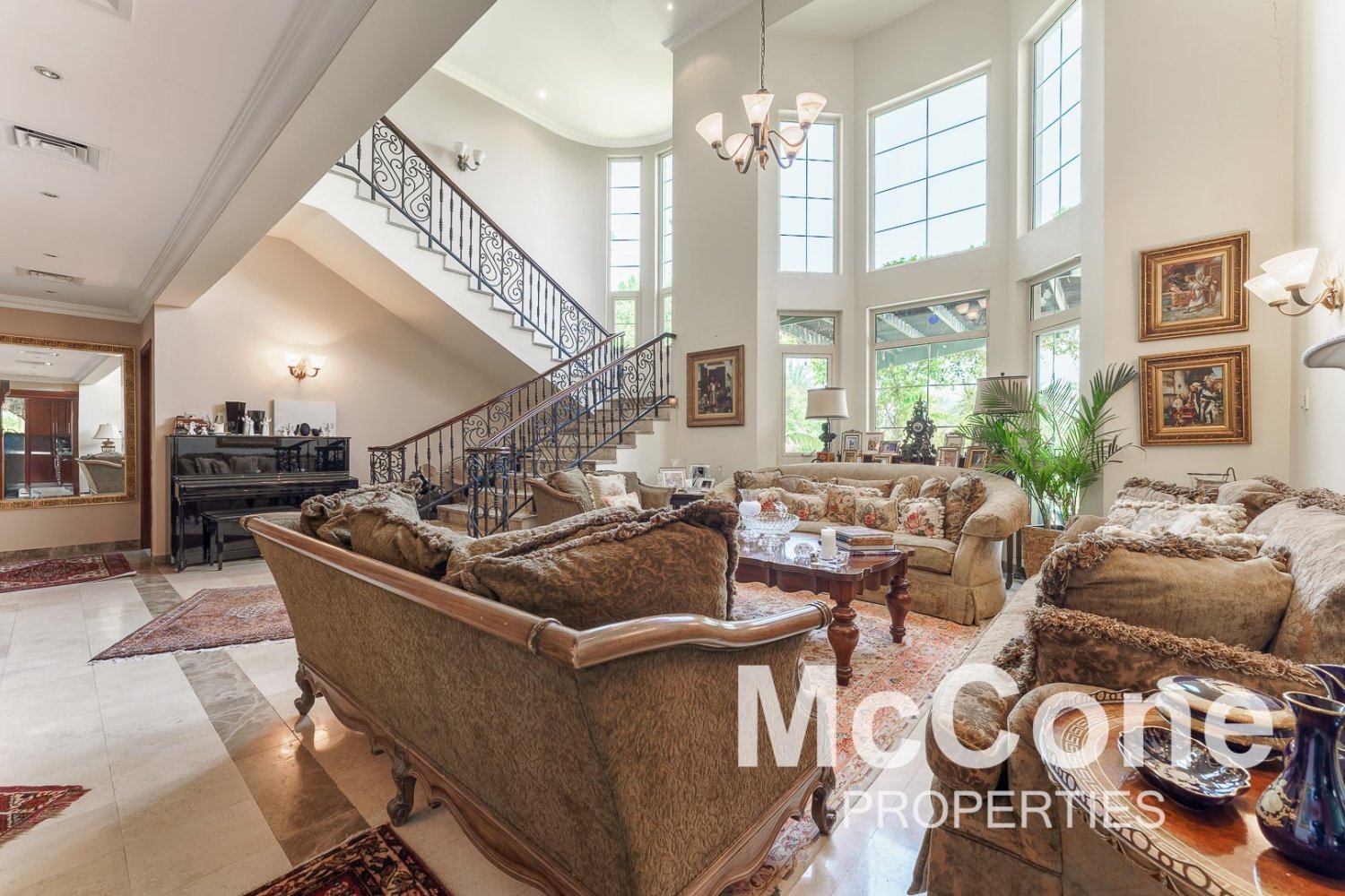 4 bedrooms Villa in Jumeirah Islands, UAE No. 25947