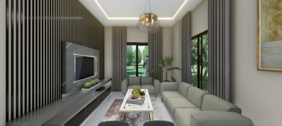 شقة 1+1 في Mahmutlar, Turkey رقم 36271 4