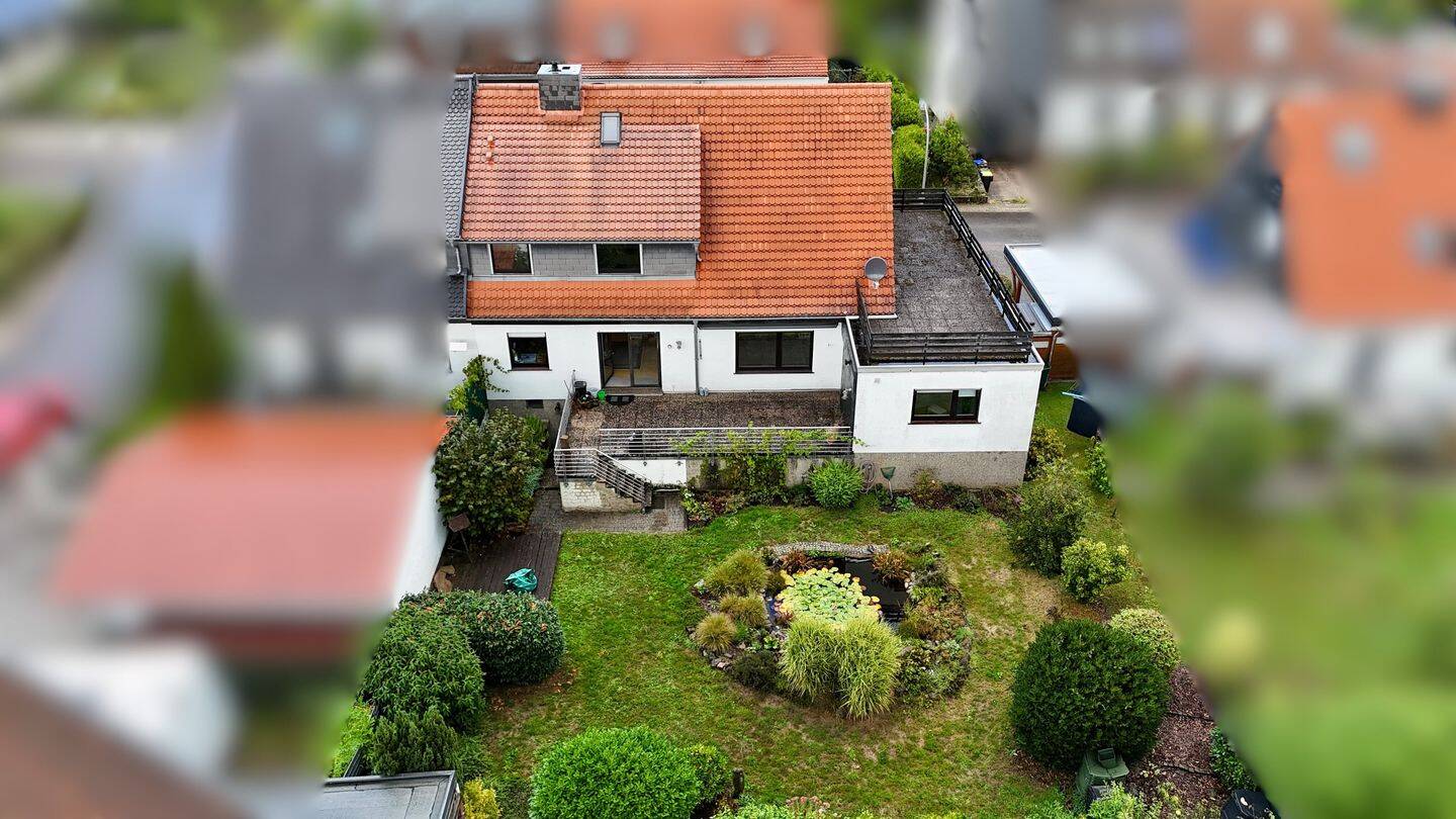 6-Zimmer Stadthaus in Saarbrücken, Germany, Nr. 283117