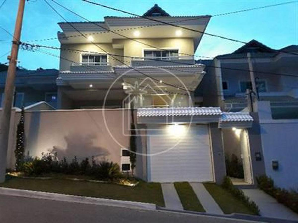 4 bedrooms House in Rio de Janeiro, Brazil No. 546971