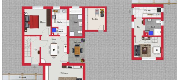 3 bedrooms House in Oldenburg, Germany No. 224215 12