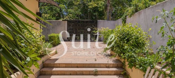 Вилла с 9 комнатами в Палермо, Италия № 219502 36