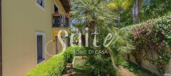 Вилла с 9 комнатами в Палермо, Италия № 219502 44