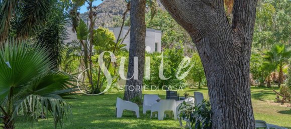 Вилла с 9 комнатами в Палермо, Италия № 219502 43