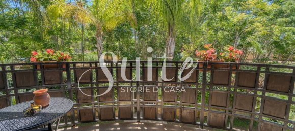 Вилла с 9 комнатами в Палермо, Италия № 219502 24