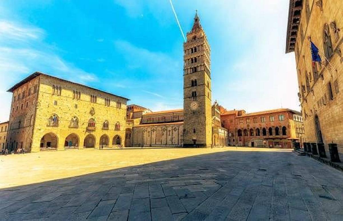 4 غرف نوم شقة في Pistoia, Italy رقم 234329