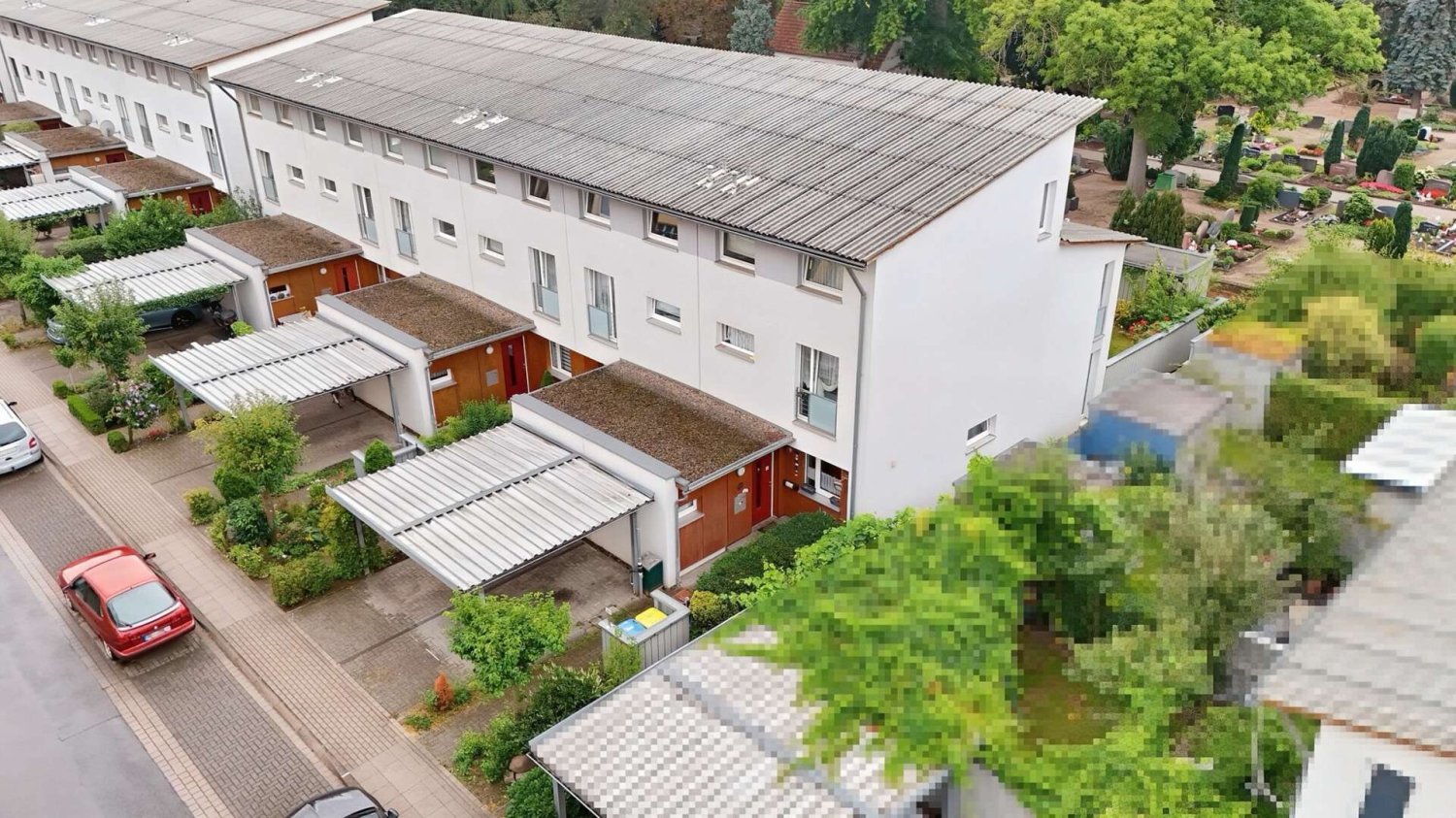 4 غرف نوم تاون هاوس في Lower Saxony, Germany رقم 284225