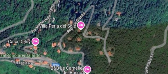 5 rooms Apartment in Bajardo, Italy No. 234640 5