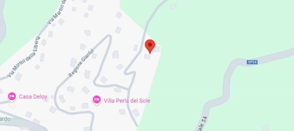 5 rooms Apartment in Bajardo, Italy No. 234640 4