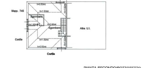 2 rooms Duplex in Casorezzo, Italy No. 137906 25