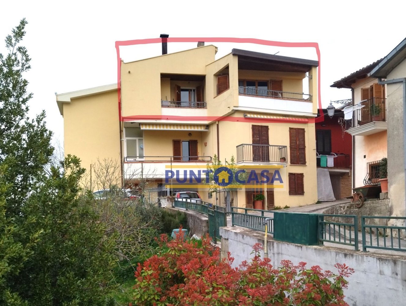Apartamento de 4 divisões em Teramo, Italy N.º 186156