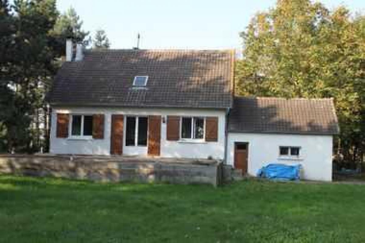 4 bedrooms House in Jouy, France No. 7097