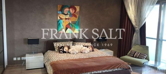 Квартира с 3 спальнями в Слима, Мальта № 9880 10