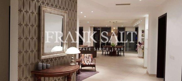 Квартира с 3 спальнями в Слима, Мальта № 9880 8