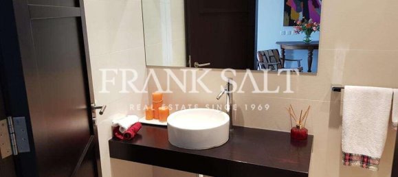 Квартира с 3 спальнями в Слима, Мальта № 9880 22