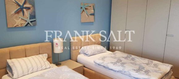 Квартира с 3 спальнями в Слима, Мальта № 9880 17