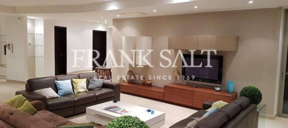 Квартира с 3 спальнями в Слима, Мальта № 9880 4