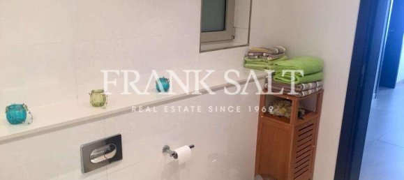 Квартира с 3 спальнями в Слима, Мальта № 9880 24