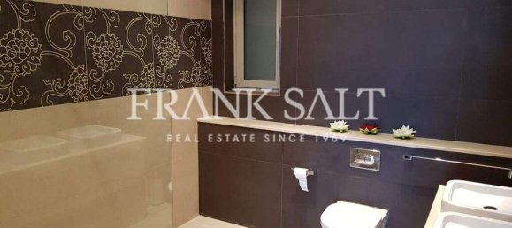 Квартира с 3 спальнями в Слима, Мальта № 9880 13