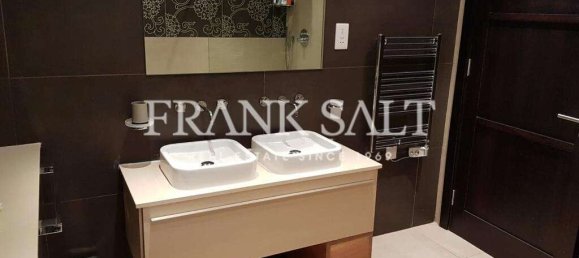 Квартира с 3 спальнями в Слима, Мальта № 9880 14