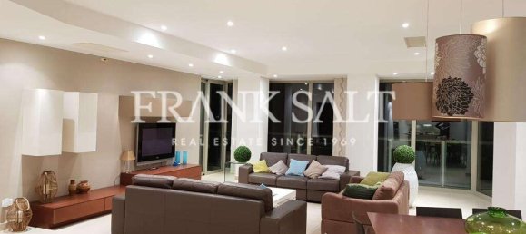 Квартира с 3 спальнями в Слима, Мальта № 9880 3