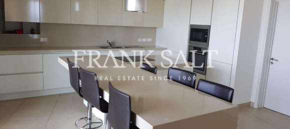 Квартира с 3 спальнями в Слима, Мальта № 9880 7