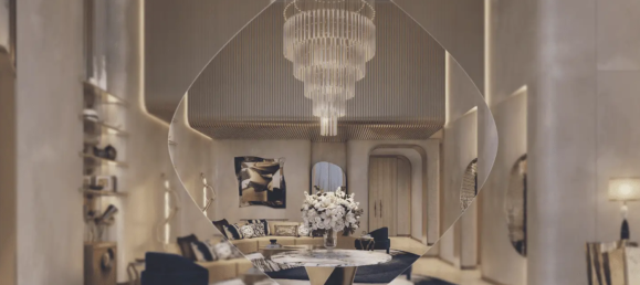 2 Schlafzimmer Wohnung in Dubai, UAE, Nr. 124157 6