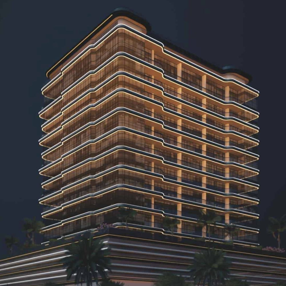2 Schlafzimmer Wohnung in Dubai, UAE, Nr. 124157
