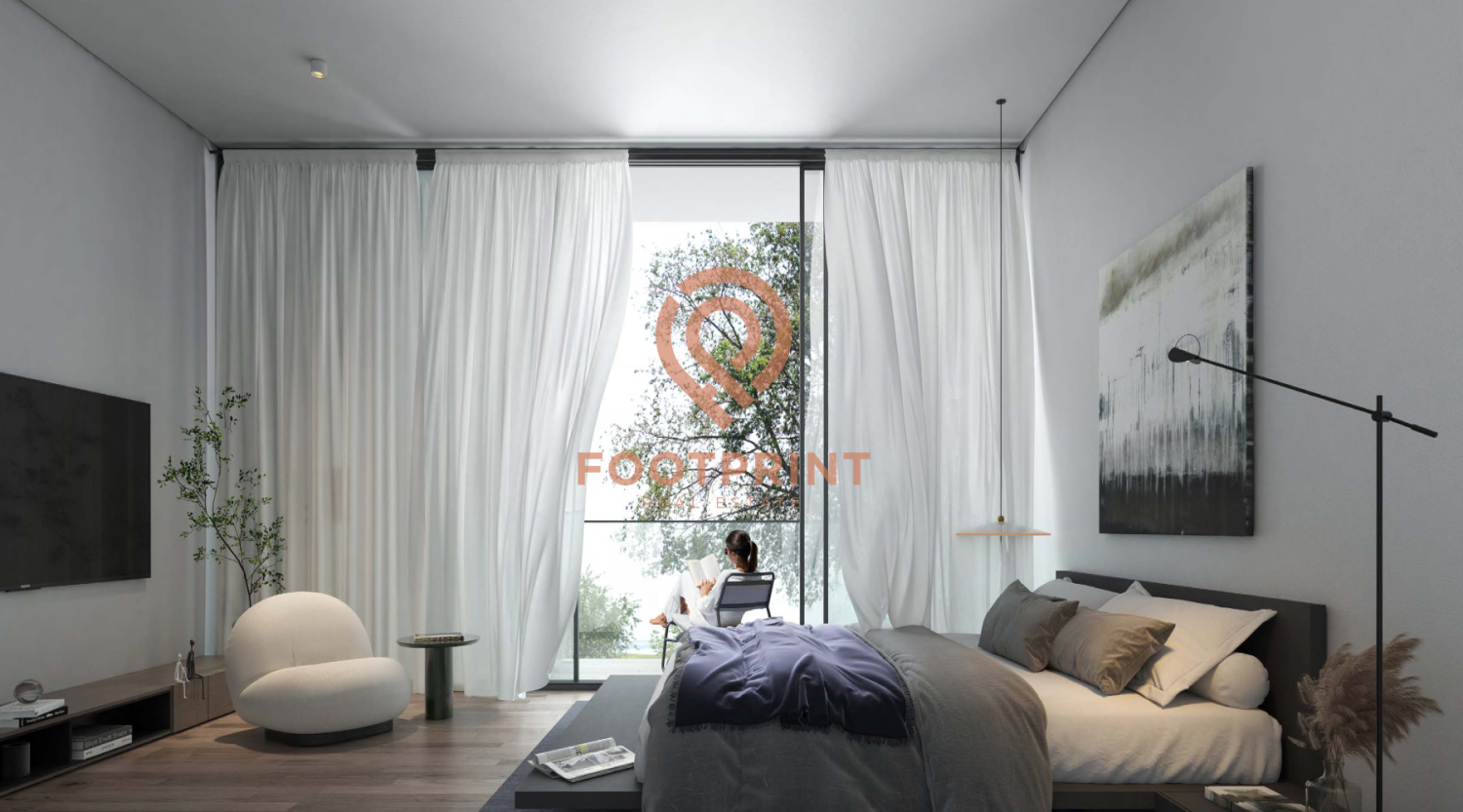 3 غرف نوم فيلا في عقارات جميرا للغواف, UAE رقم 24246